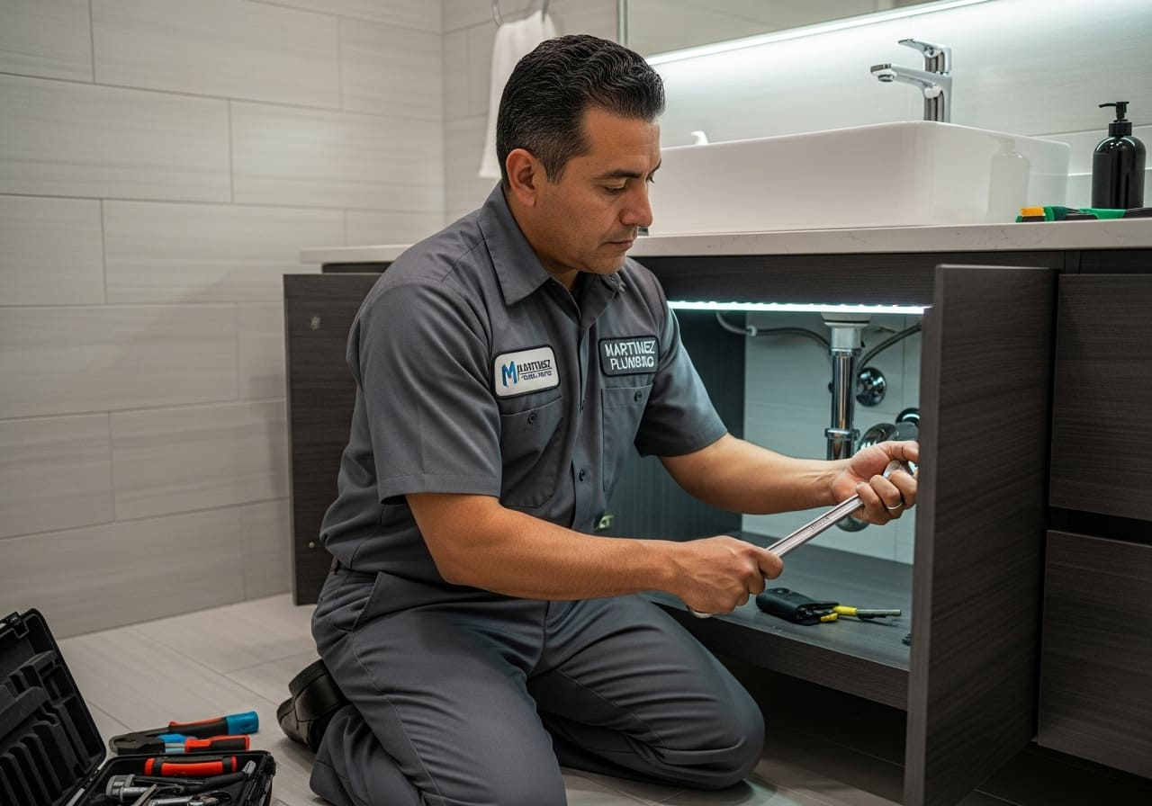 Faucet and Sink Repair & Replacement in Donna