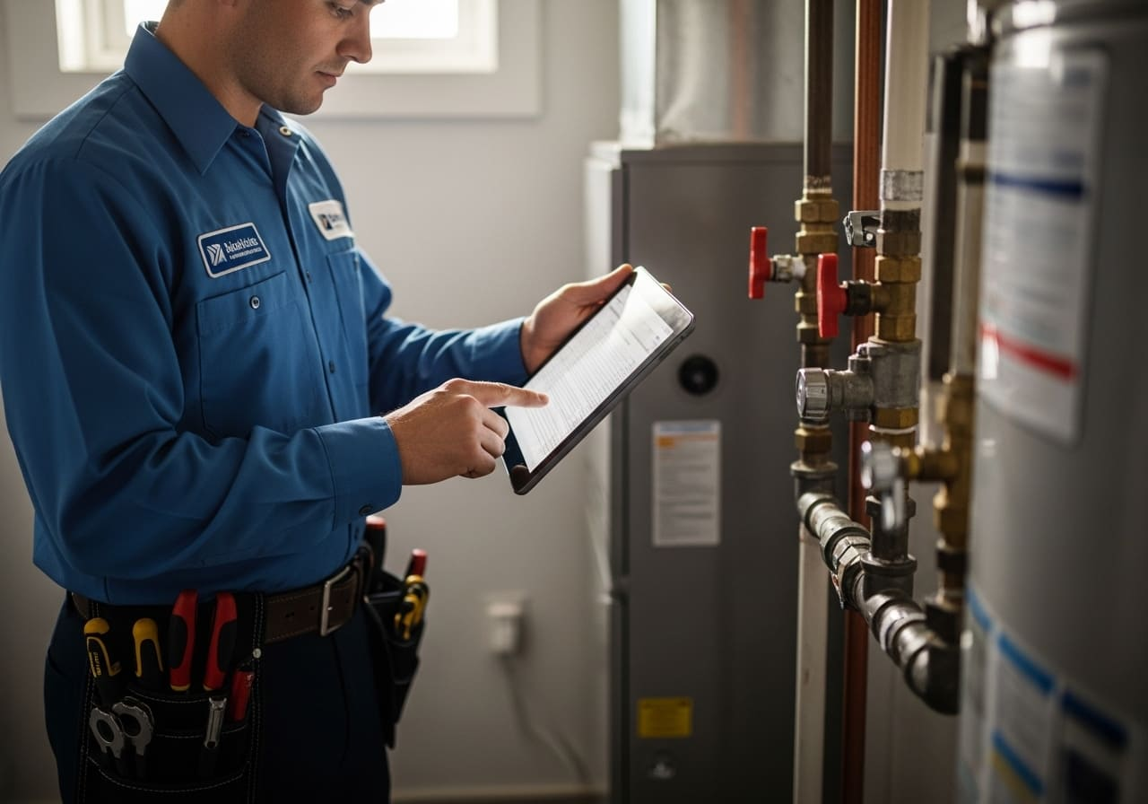 Gas Line Installation & Repair in Donna
