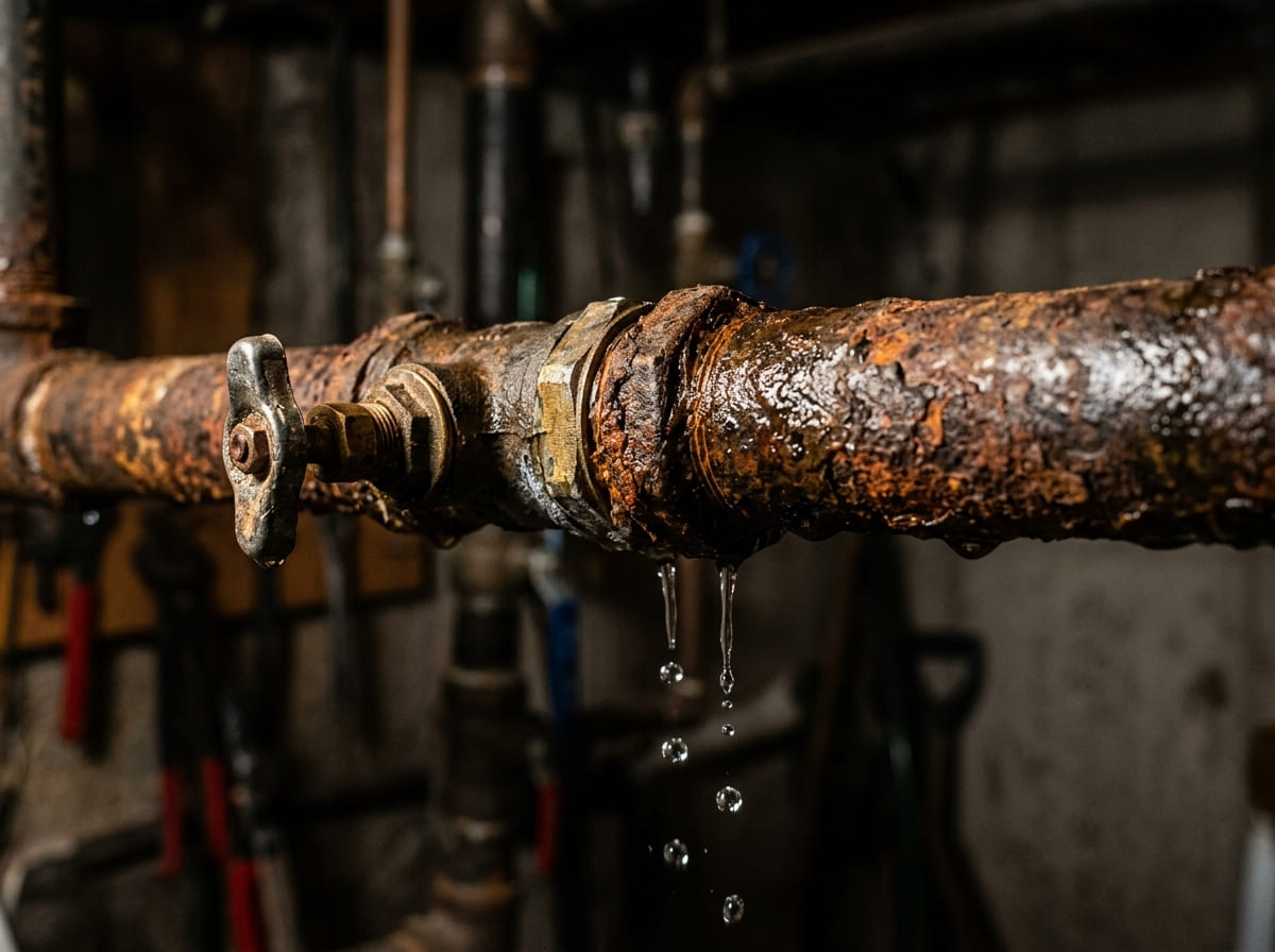 Slab Leak Detection & Repair in Donna